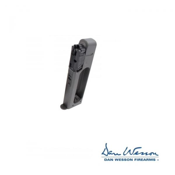 Cargador compatible con  Dan Wesson VALOR 1911 - 4,5 mm Co2 Balines