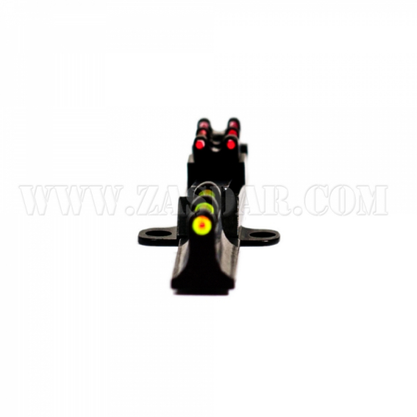 LimbSaver Punto de Mira Ajustables - Trasera (roja) y Frontal (verde/roja)