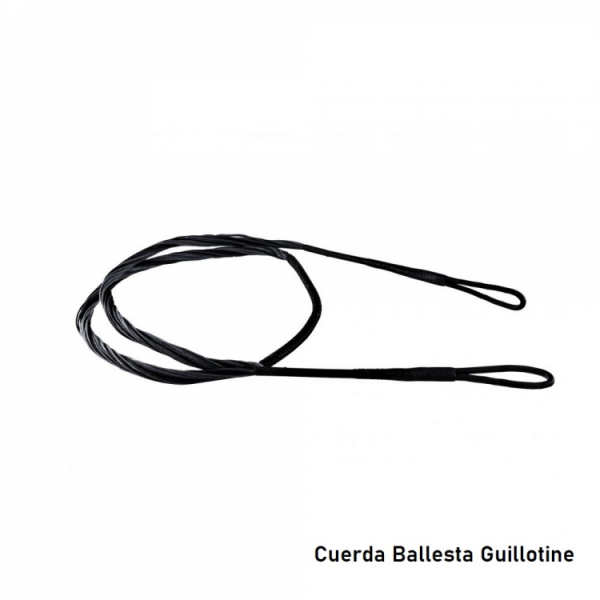 Cuerda Ballesta Guillotine 10995