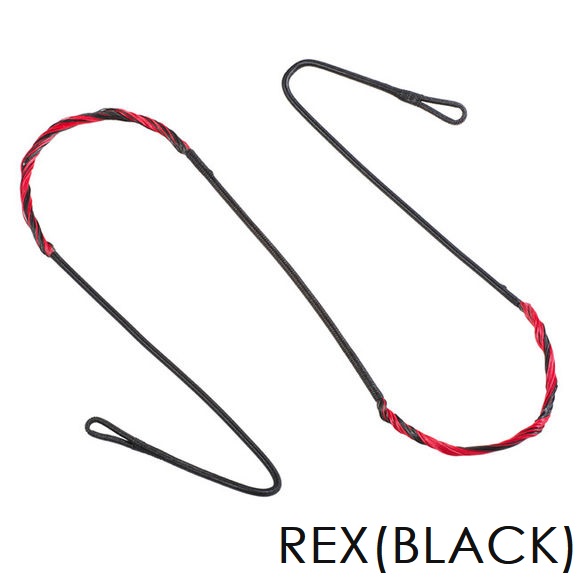 Cuerda Arco Poleas REX 51''  - 10345