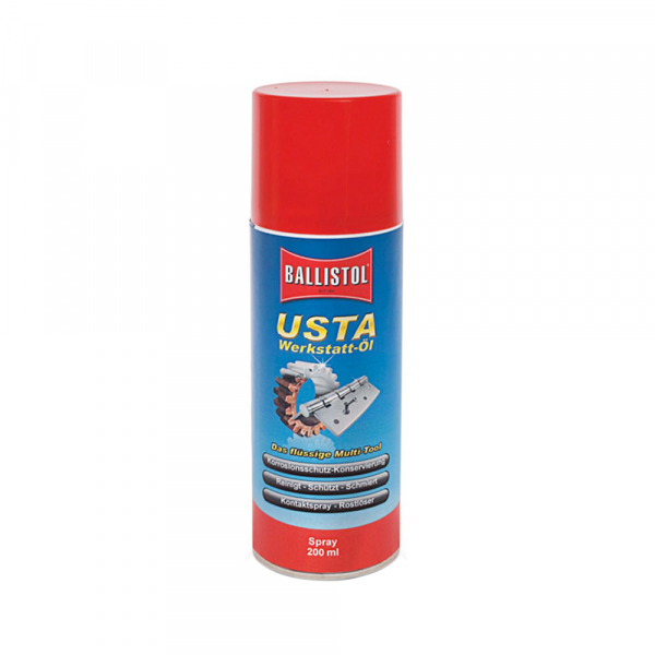 Aceite Usta Spray 200 ml de Ballistol
