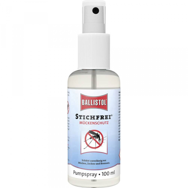 Stichfrei 100 ml. de Ballistol especial anti-garrapatas