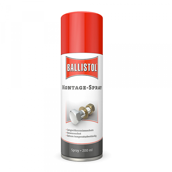 Montagespray 200 ml de Ballistol