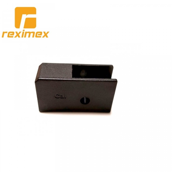 Cargador Reximex Mono-tiro para Carabinas PCP cal. 4,50 mm