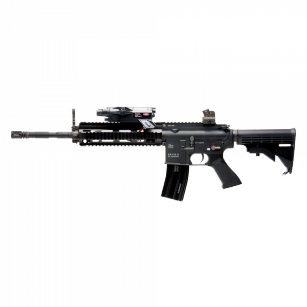 Subfusil SR416 D14.5 Ace Line TMIII AEG - 6 mm + muelle M120 *** últimas unidades