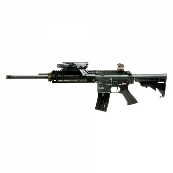 Subfusil SR416 D16 Ace Line TMIII AEG - 6 mm + muelle M120 *** últimas unidades