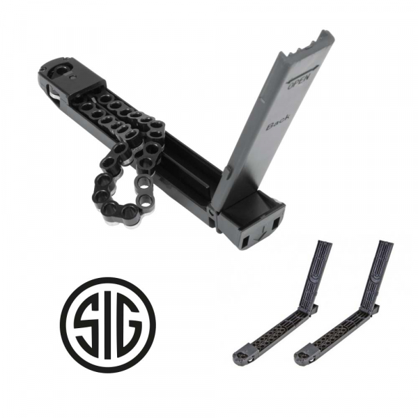 Cargador Sig Sauer P320 (.177) 4,5 MM - 20 balines Pack 2 Ud.