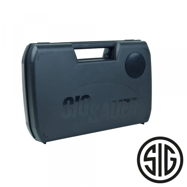 Maletin pistola Sig Sauer Negro