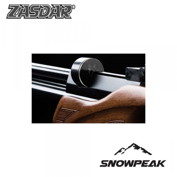 Cargador rotativo pistola/carabina Snowpeak cal. 5,5 mm Balines