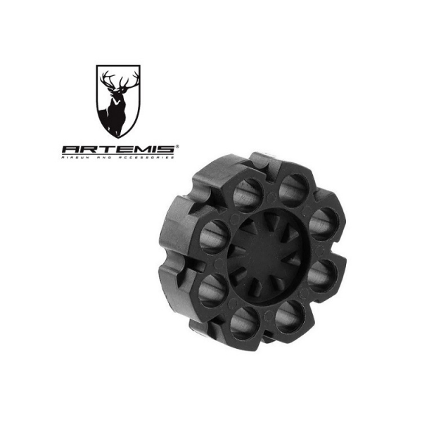 Cargador para  Pistola Zasdar CP400 Co2  multi-tiro cal. 4,5 mm Balines