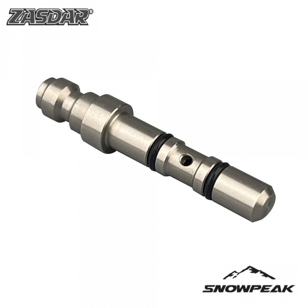 Sonda de carga Snowpeak - Zasdar para  PR900 - AP1000 - AP900 y pistolas PP800 PCP