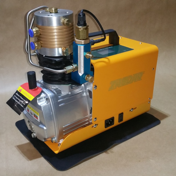 Compresores y bombas